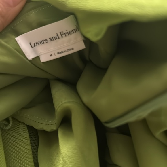 *host pick* Revolve - Lovers & friends midi skirt ruffled - Picture 3 of 3